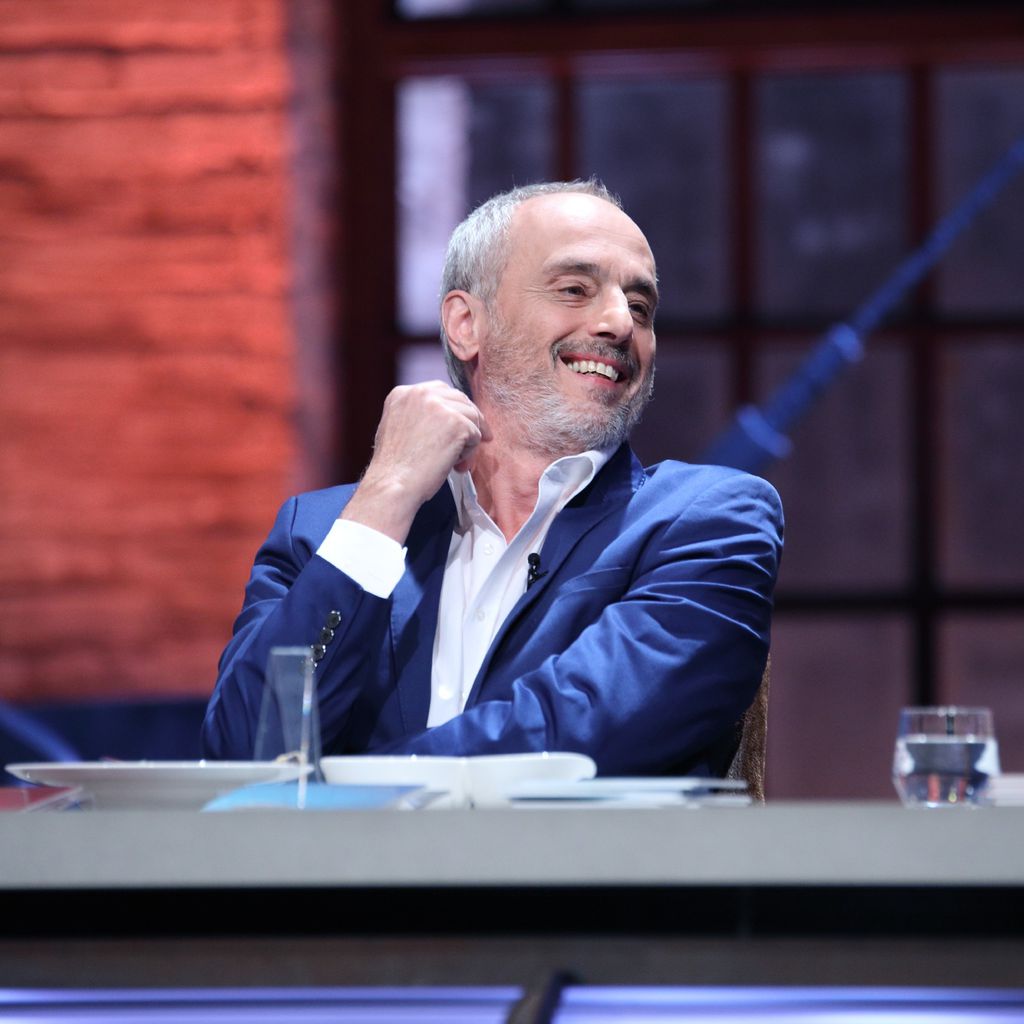 Christian Rach bei "Grill den Henssler"