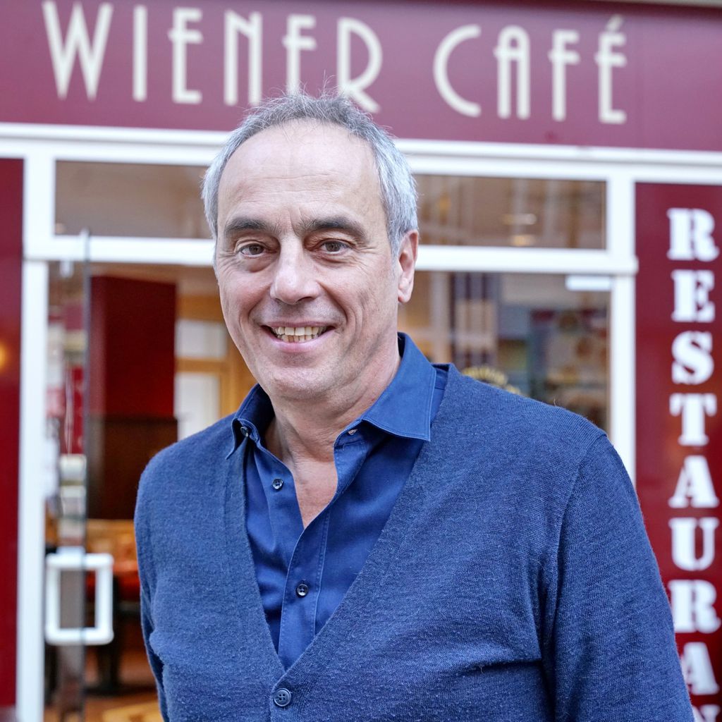 Christian Rach bei "Rach, der Restauranttester"