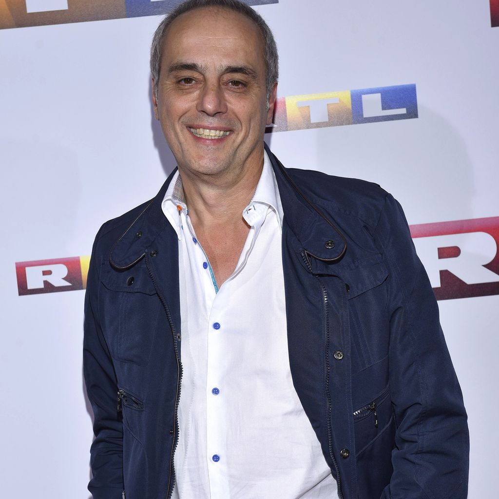 Christian Rach auf einer Veranstaltung von RTL in Hamburg