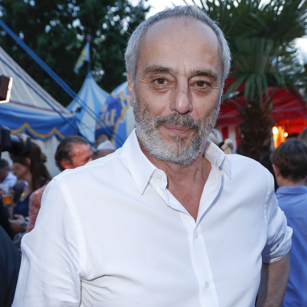 Christian Rach bei der Premiere des Circus Roncalli in Hamburg