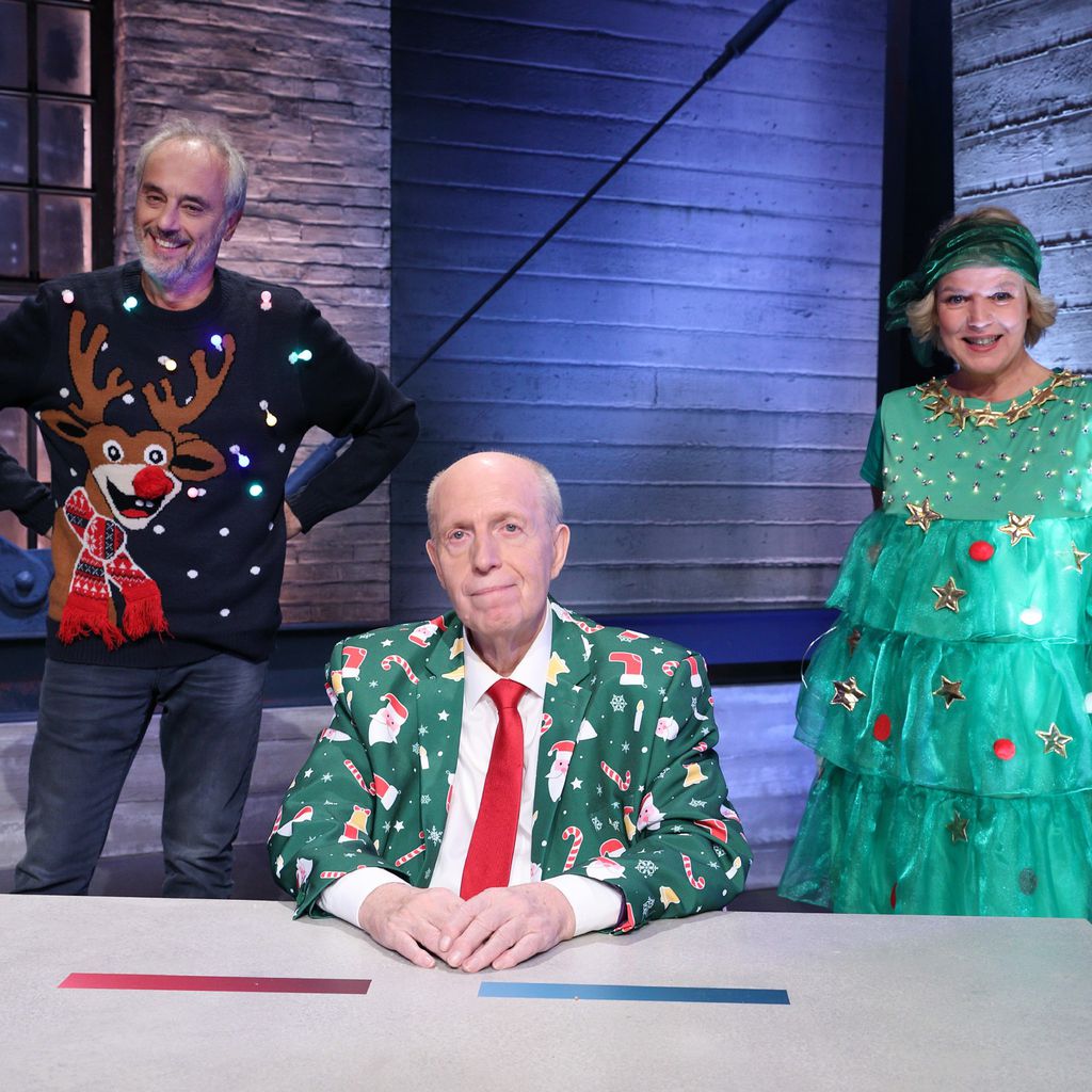 Christian Rach, Reiner Calmund und Mirja Boes, "Grill den Henssler"-Jury