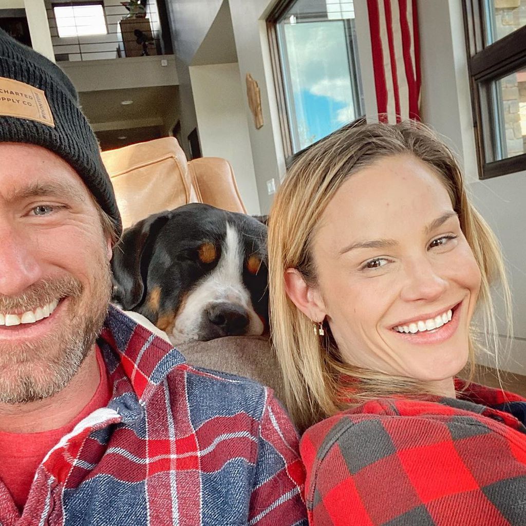 Christian Schauf und Meghan King Edmonds