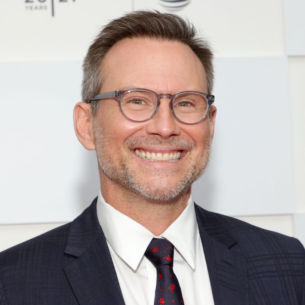 Christian Slater, 2021