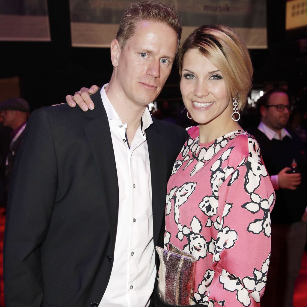 Christian Tegeler und Anna-Maria Zimmermann