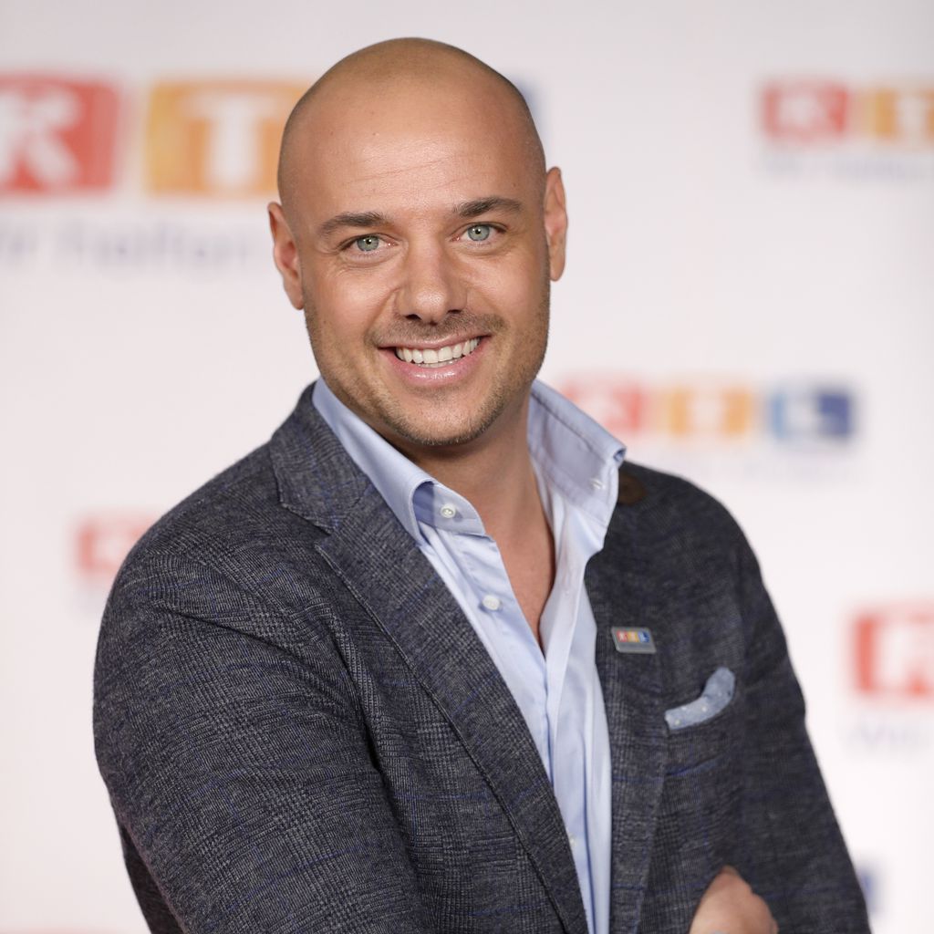 Christian Tews beim RTL-Spendenmarathon 2016