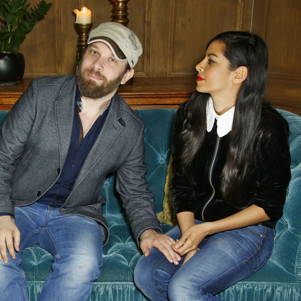 Christian Ulmen und Collien Ulmen-Fernandes in Berlin