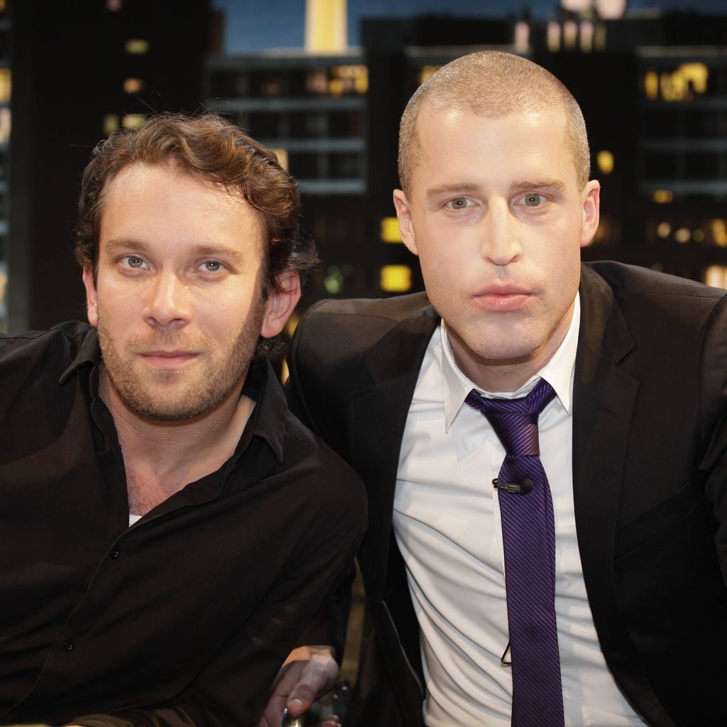 Christian Ulmen und Benjamin von Stuckrad-Barre, 2010