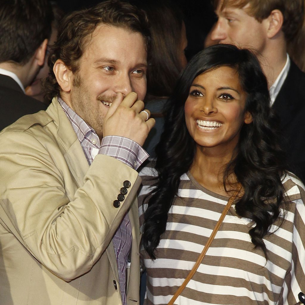 Christian Ulmen und Collien Fernandes 2011