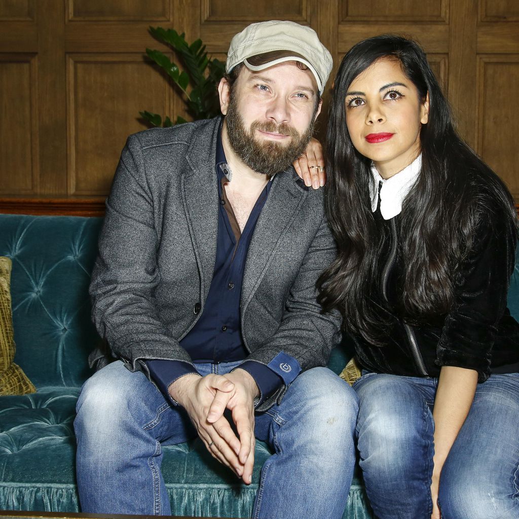 Christian Ulmen und Collien Ulmen-Fernandes