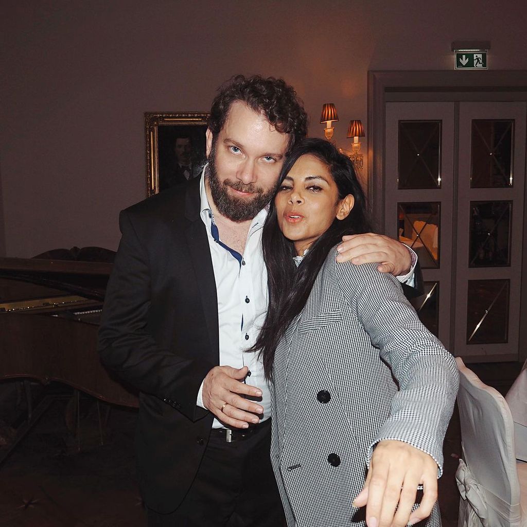 Christian Ulmen und Collien Ulmen-Fernandes, TV-Stars