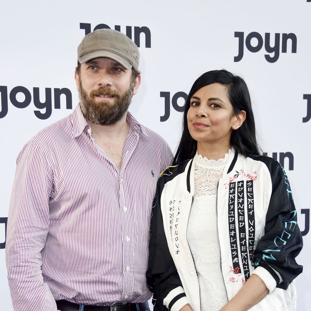 Christian Ulmen und Collien Ulmen-Fernandes beim Joyn-Launch-Event