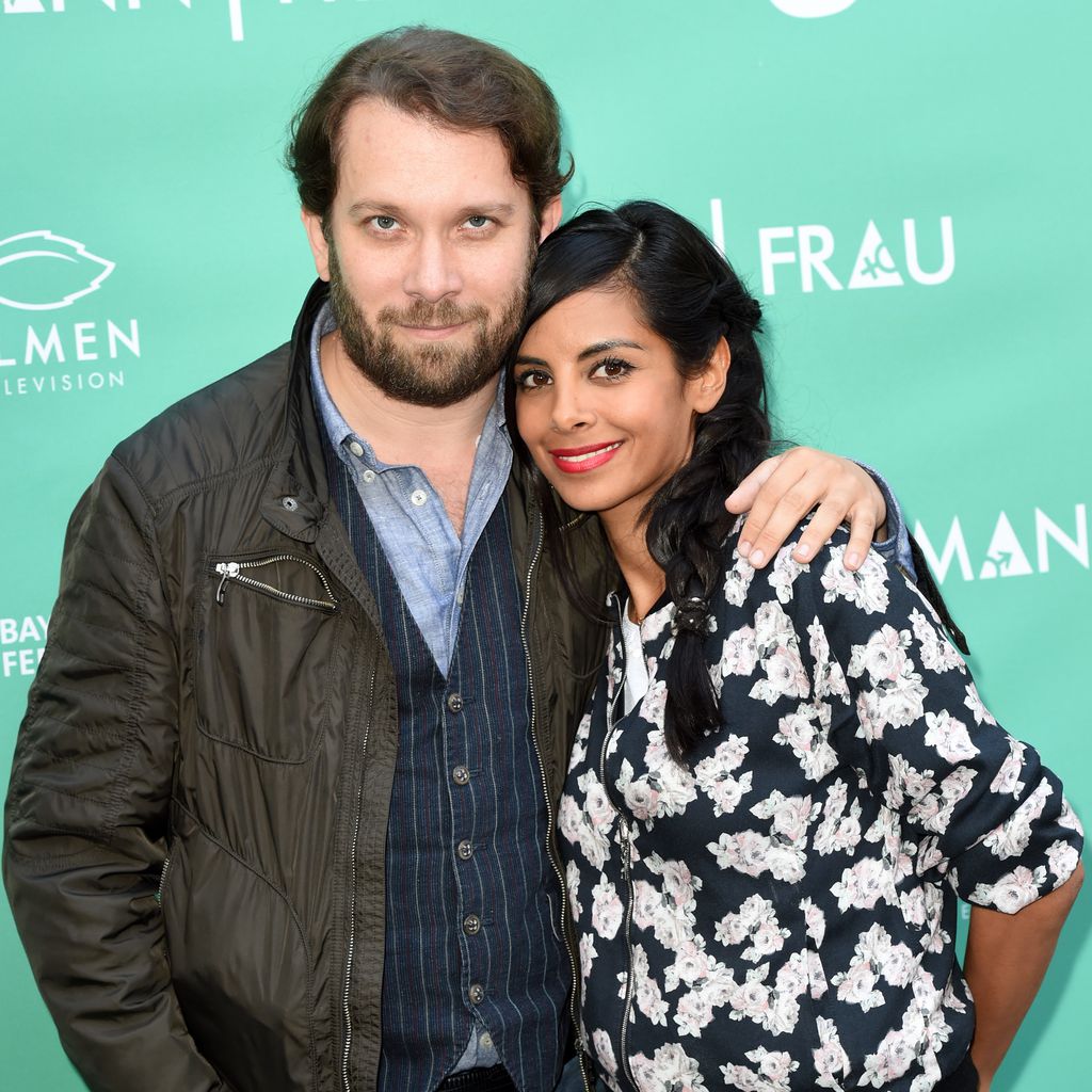 Christian Ulmen und seine Frau Collien Ulmen-Fernandes im September 2015