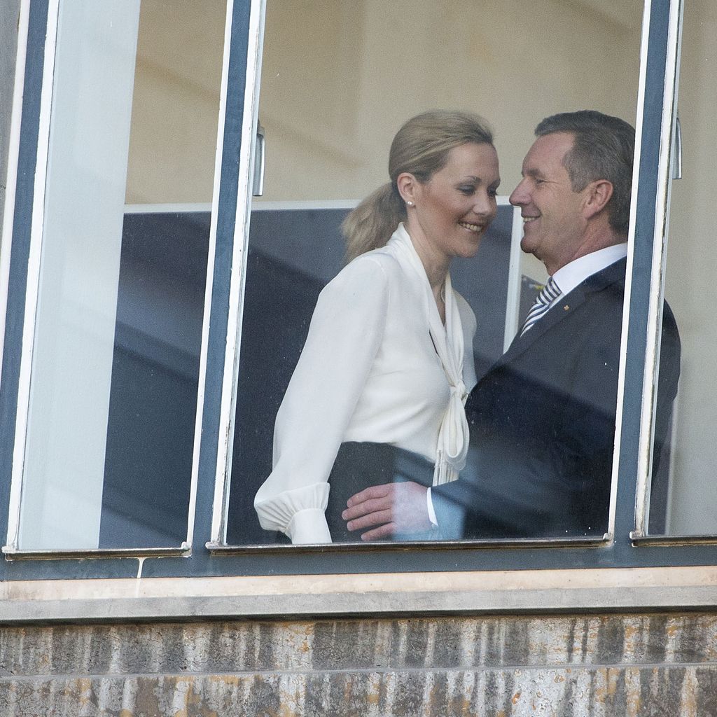 Bettina Wulff und Christian Wulff