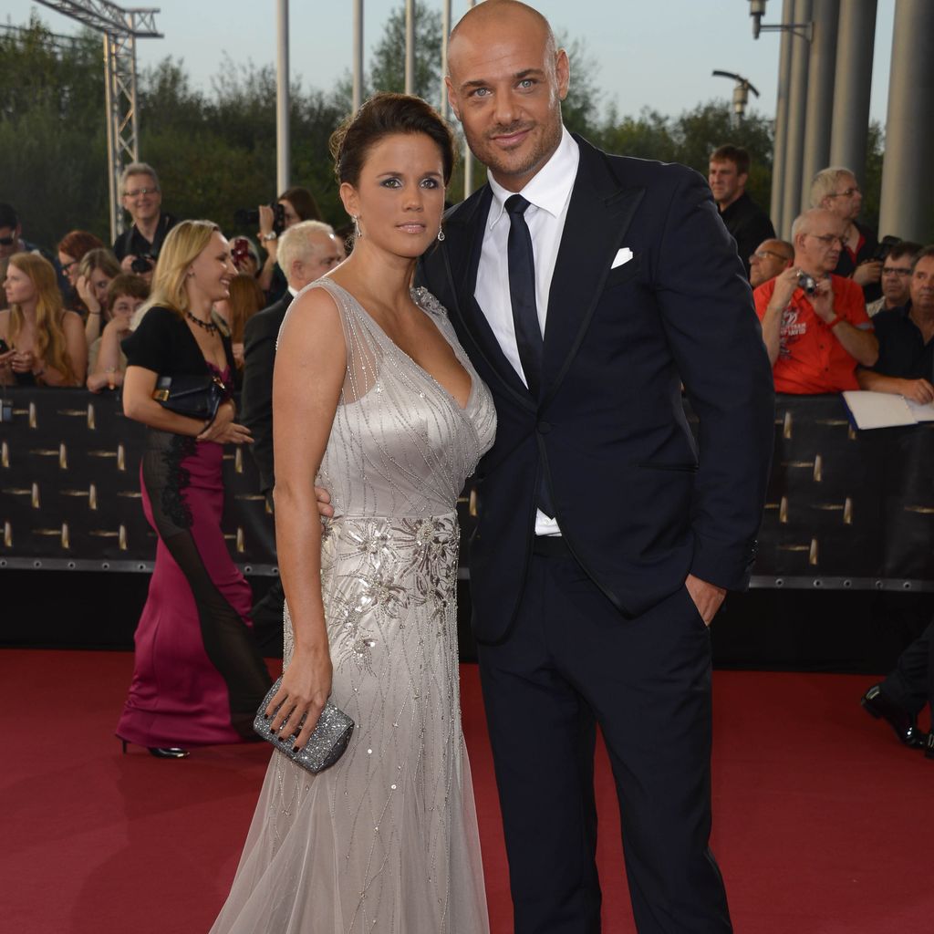 Christian Tews und Claudia Lösch