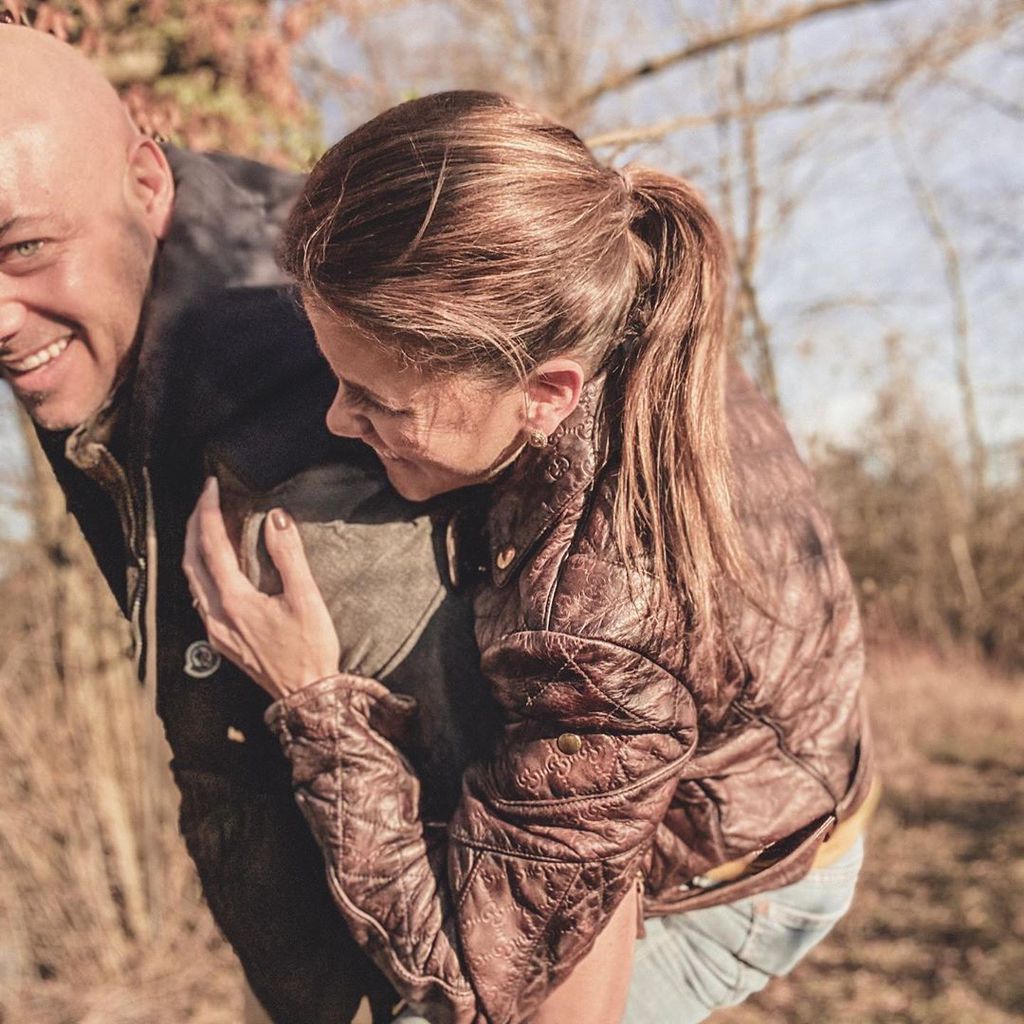 Christian und Claudia Tews im Januar 2020