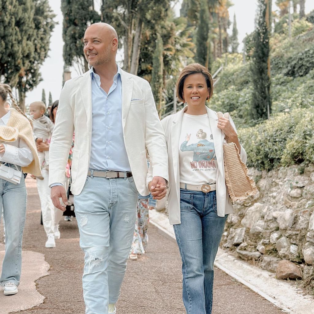 Christian und Claudia Tews, Mai 2023
