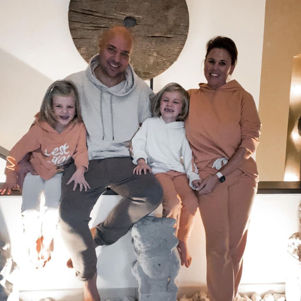 Christian und Claudia Tews im Januar 2022