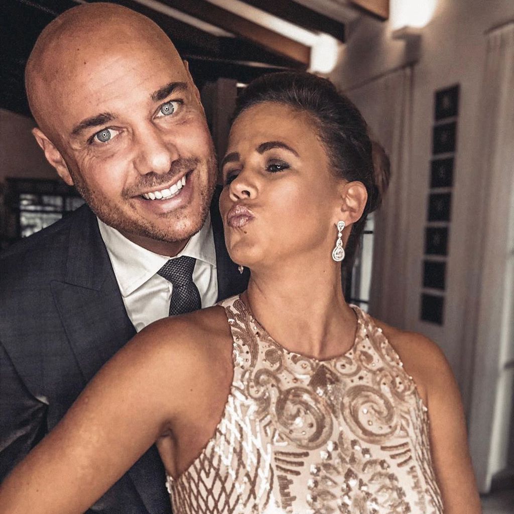 Ex-Bachelor Christian Tews und seine Frau Claudia