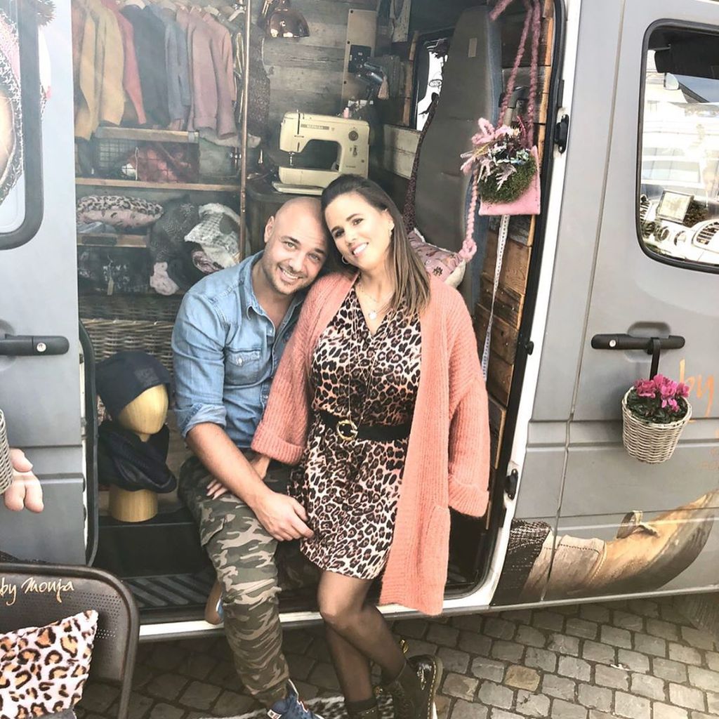 Ex-Bachelor Christian Tews und seine Frau Claudia