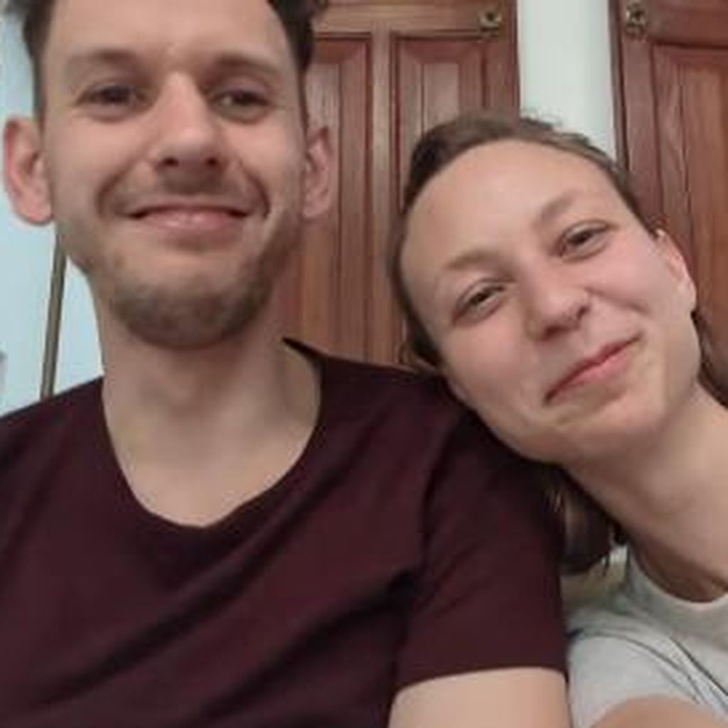 Christian und Emma von "Hochzeit auf den ersten Blick" 2024