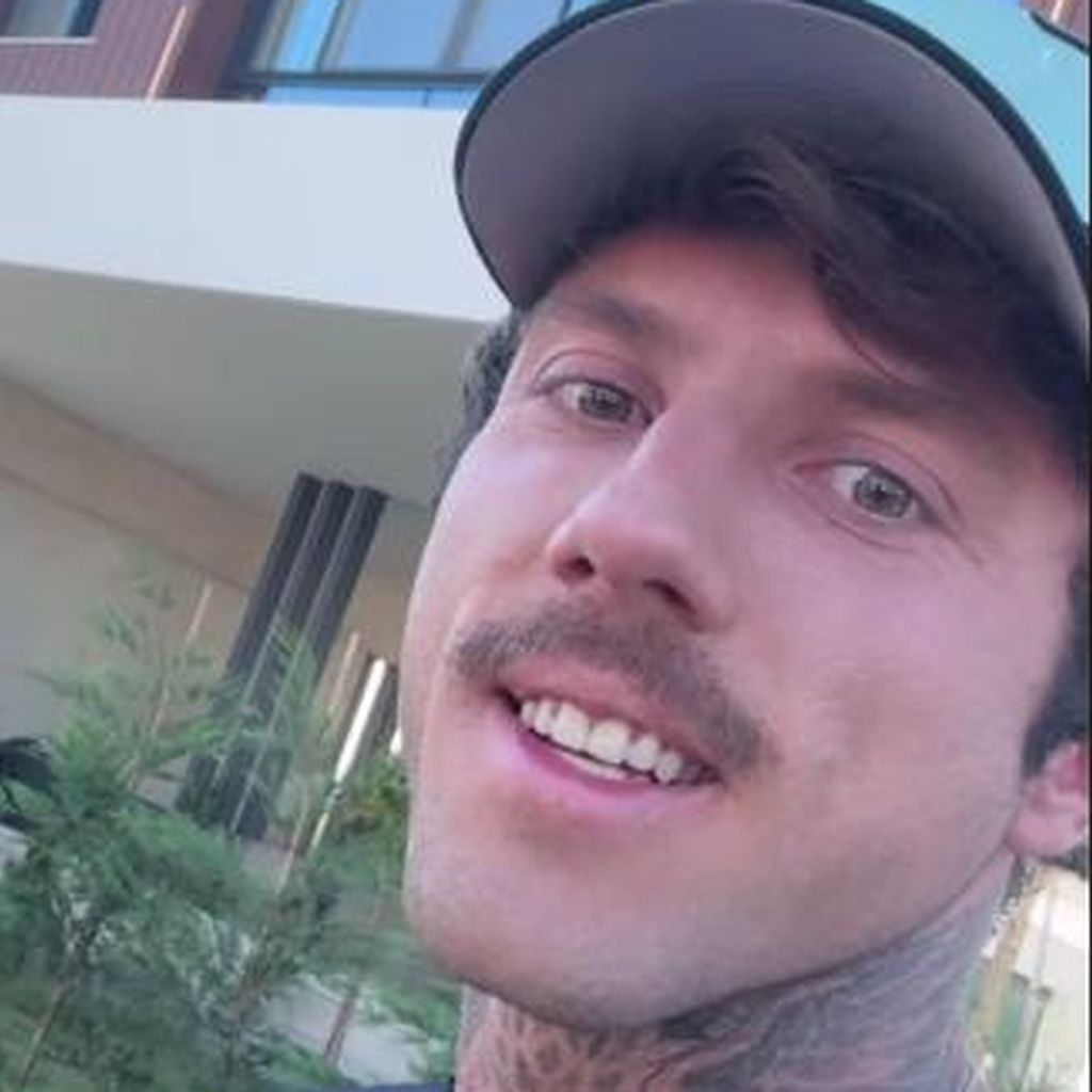 Christian Wolf im Juli 2025 auf Zypern