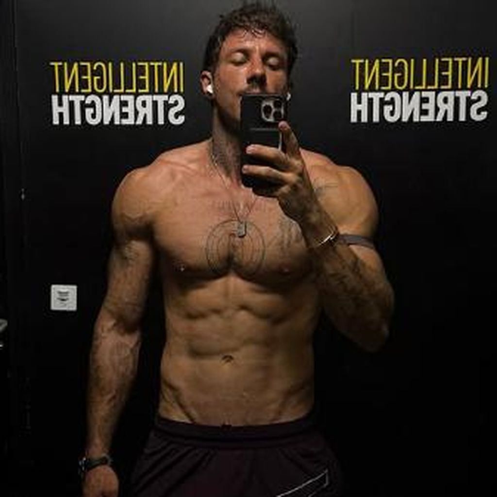 Christian Wolf, Fitness-Influencer