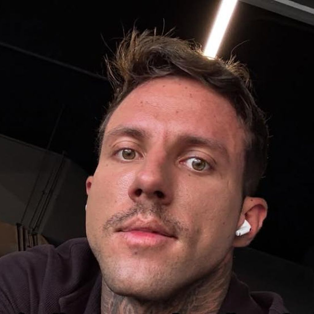 Christian Wolf, Fitness-Influencer