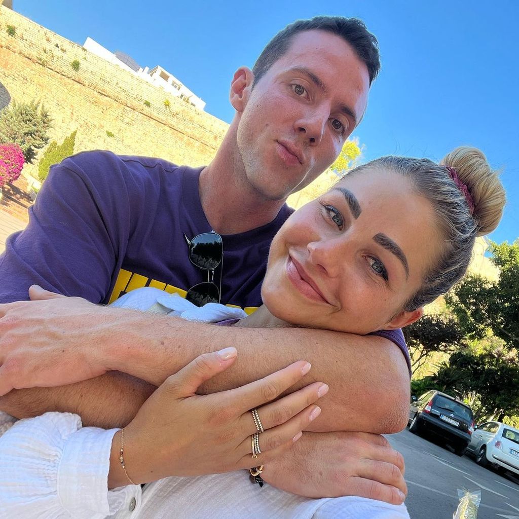 Christian Wolf und Antonia Elena, Webstars