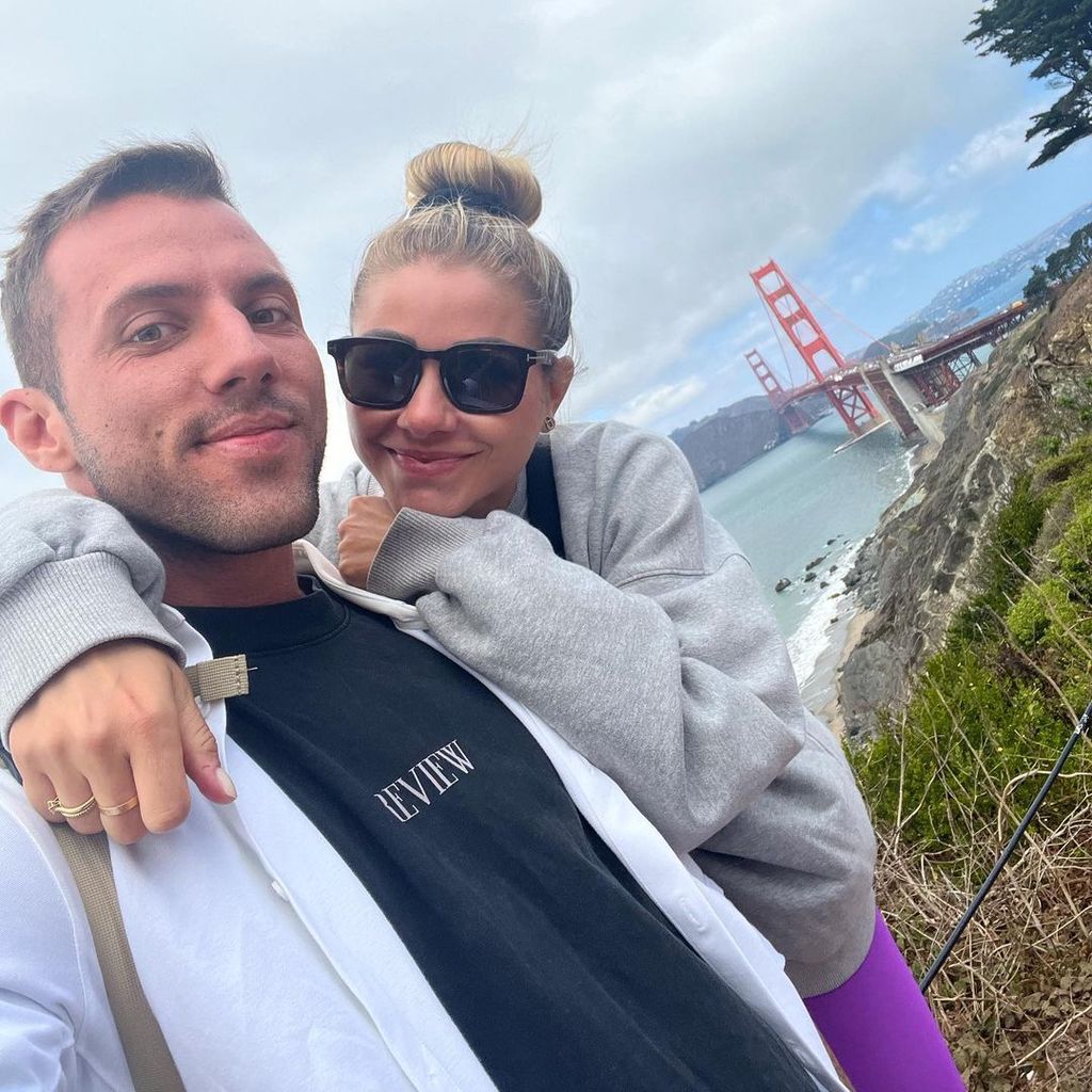 Christian Wolf und Antonia Elena
