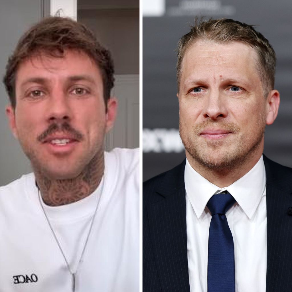 Christian Wolf und Olli Pocher