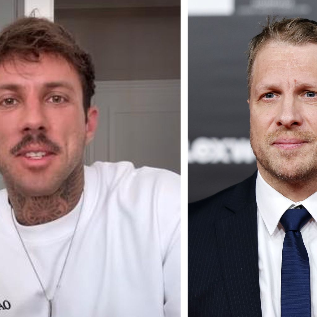 Christian Wolf und Olli Pocher