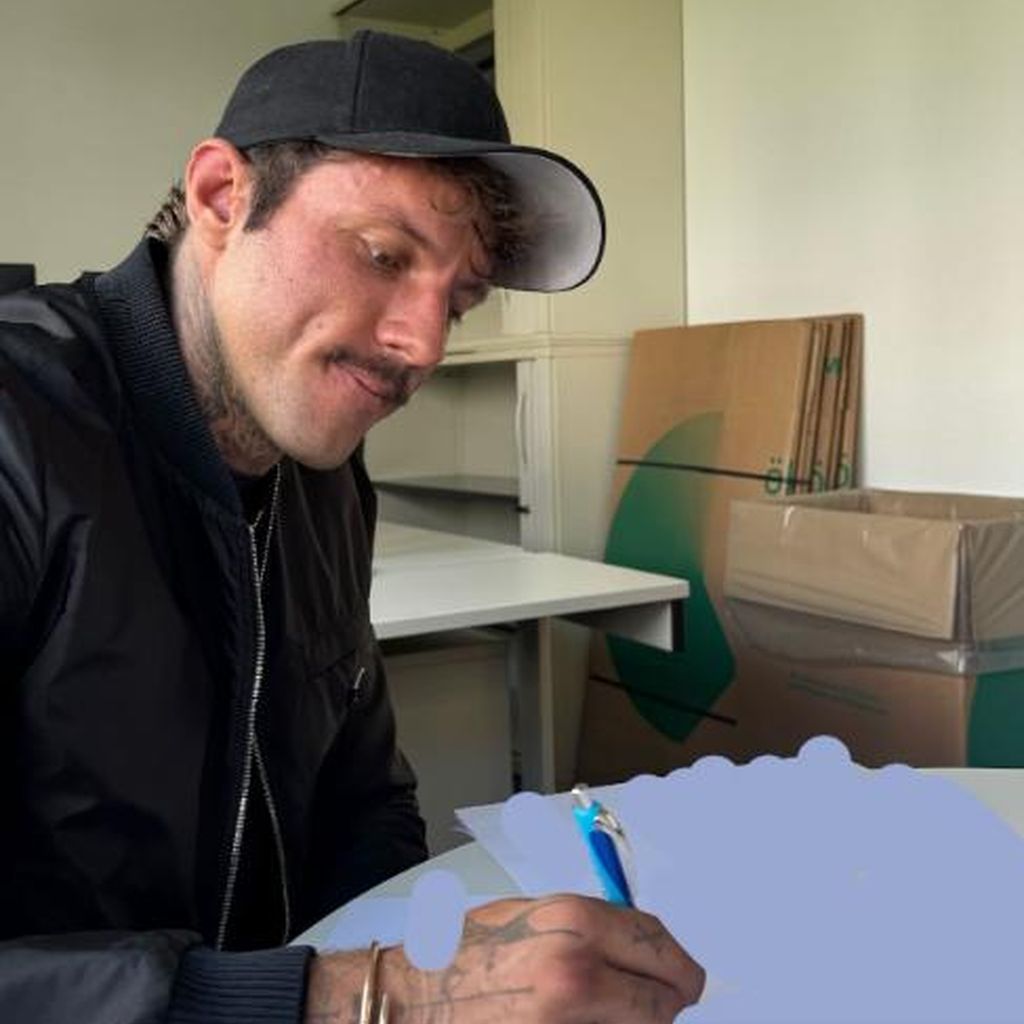 Christian Wolf im Mai 2025