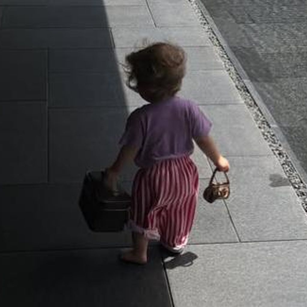 Christian Wolfs Tochter Hazel, August 2026