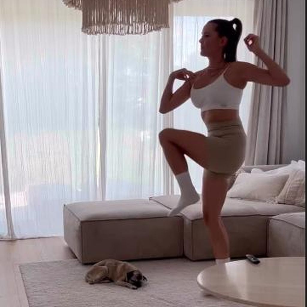 Christin Kaeber im Juli 2023