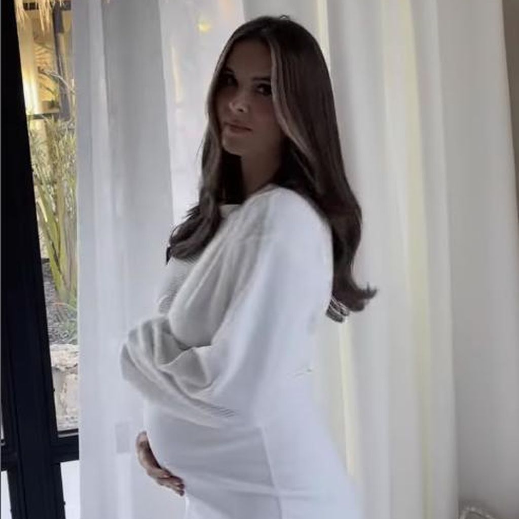 Christin Kaeber im April 2022