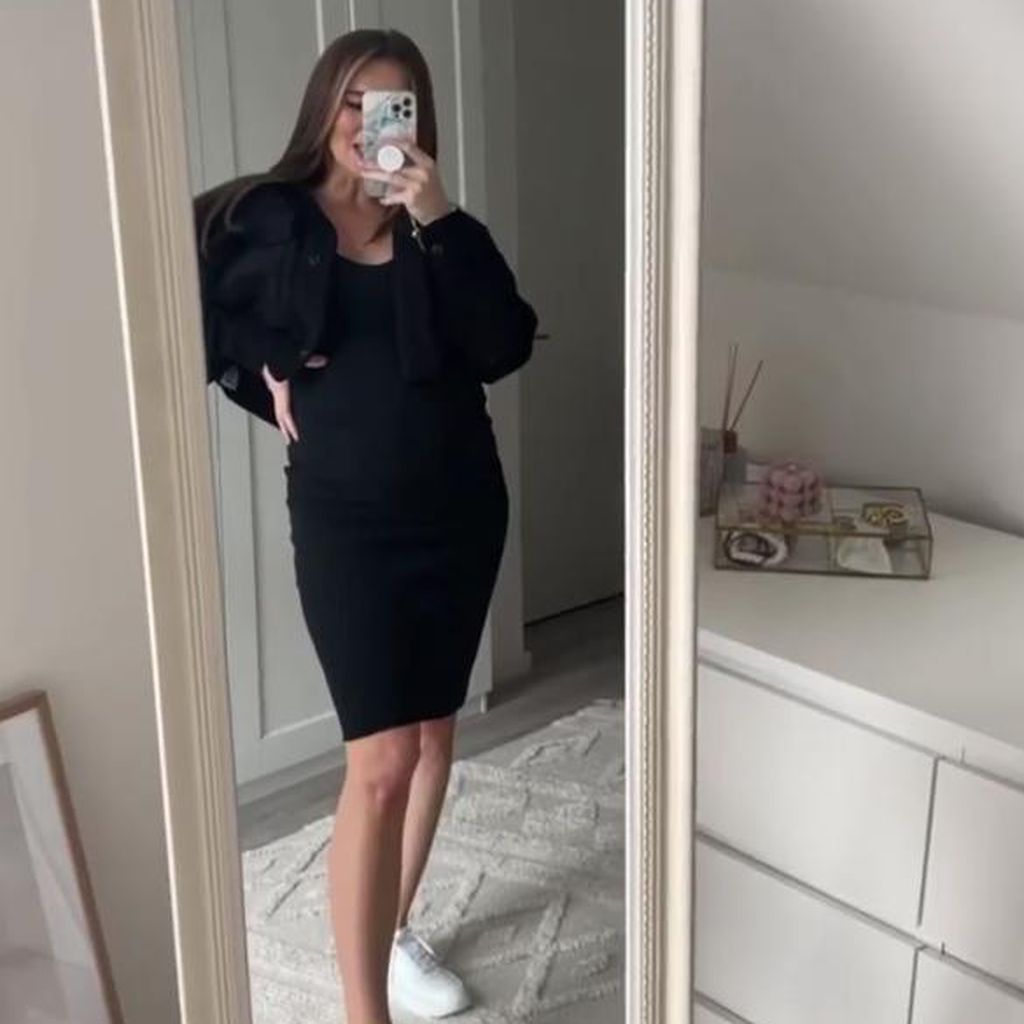 Christin Kaeber im Mai 2022