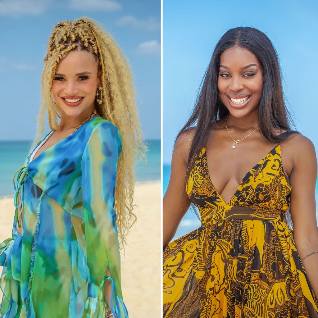 Christin Okpara, Linda Nobat