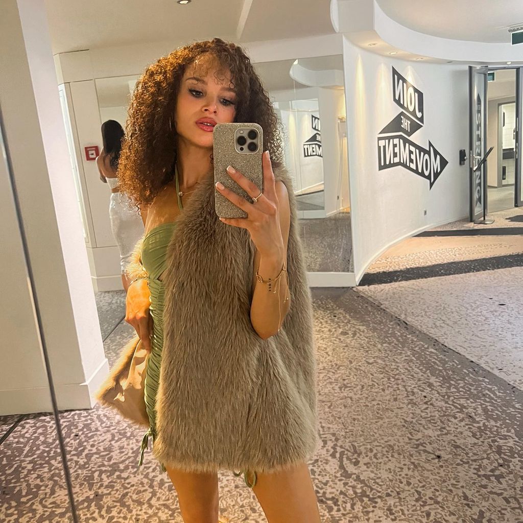 Christin Okpara, Realitystar