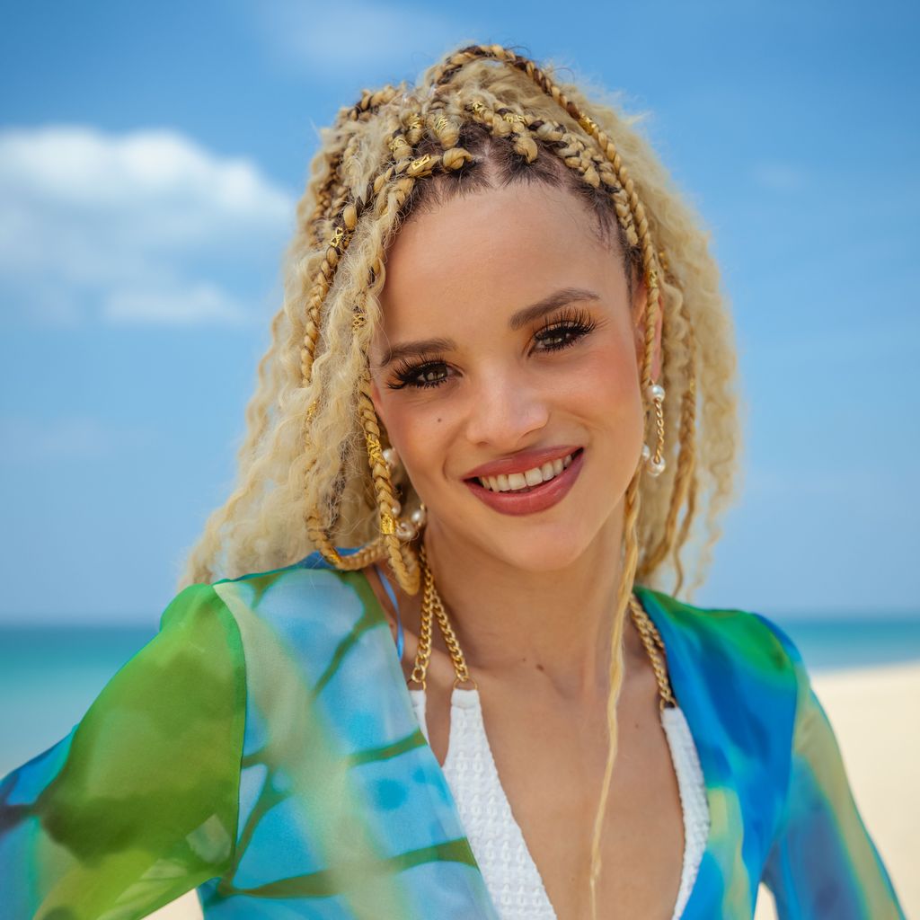 Christin Okpara, "Kampf der Realitystars"-Kandidatin 2025