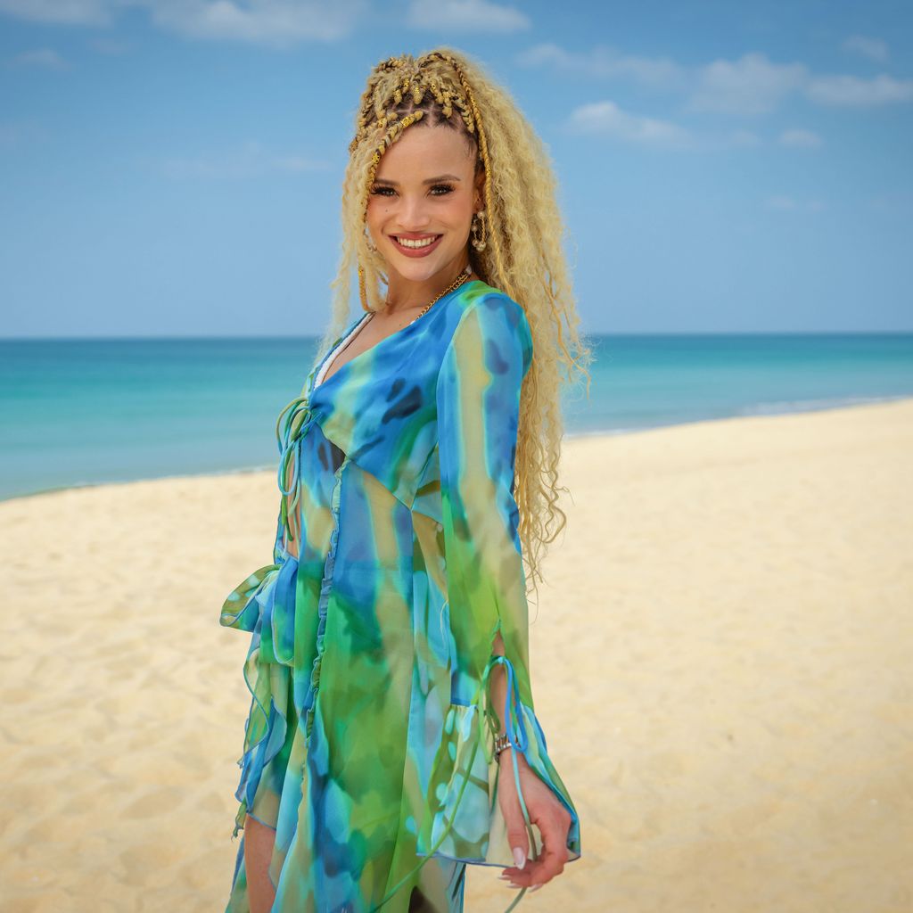 Christin Okpara, "Kampf der Realitystars"-Kandidatin 2025
