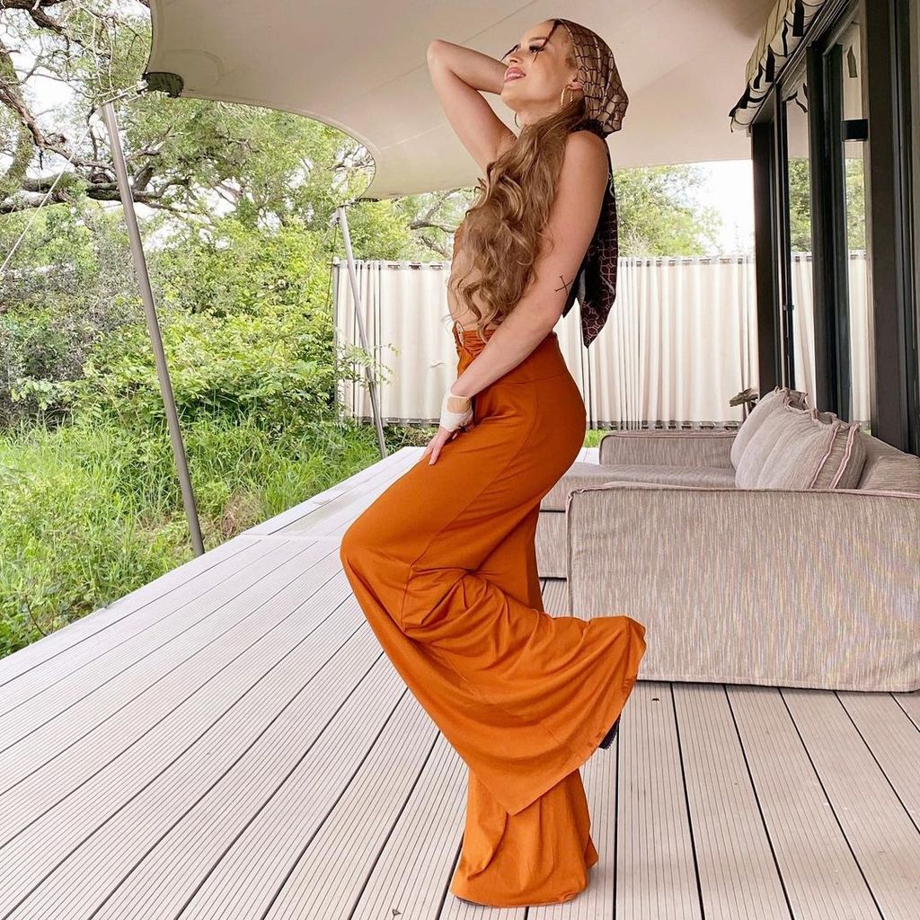 Christin Okpara, Reality-TV-Bekanntheit