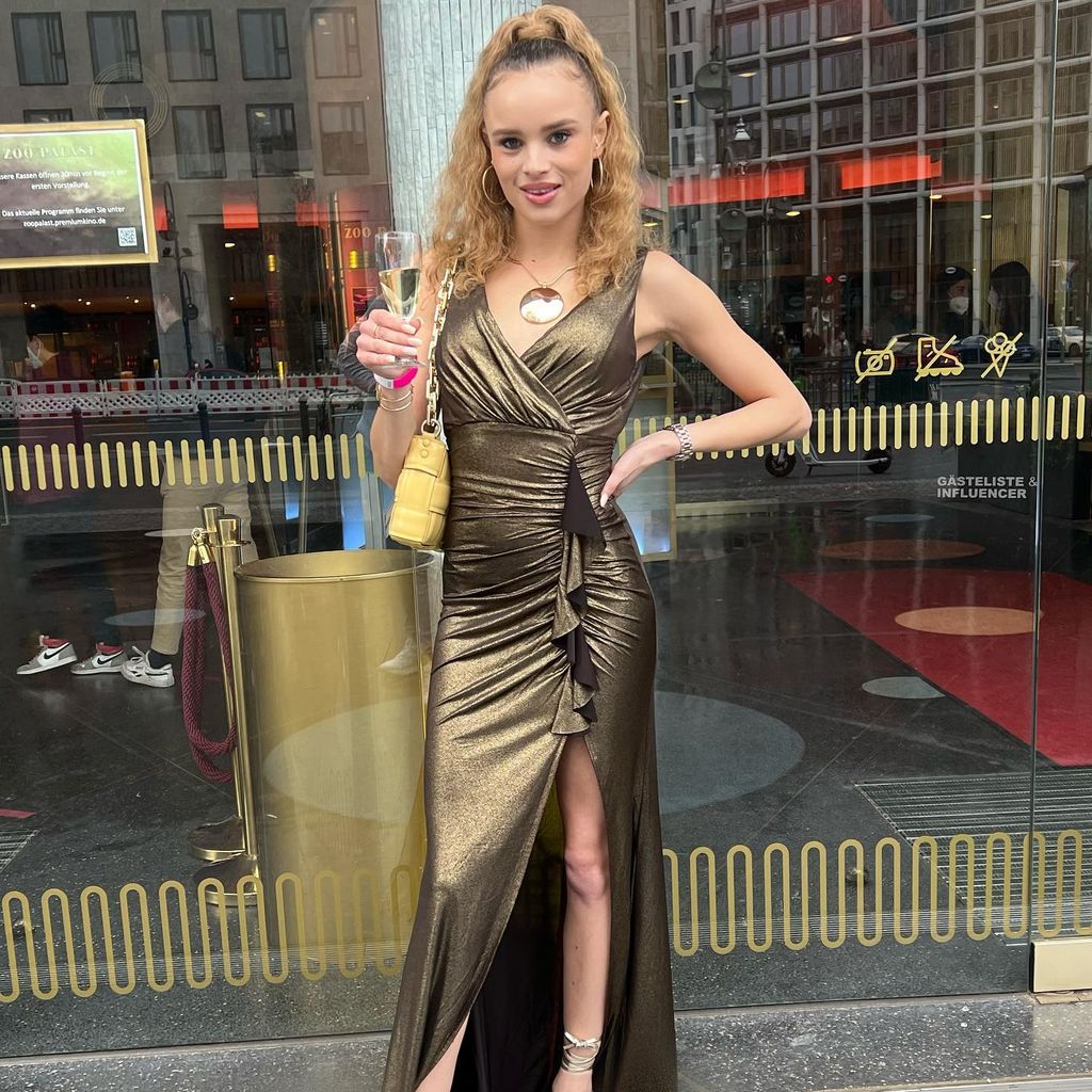 Christin Queenie, Reality-TV-Star