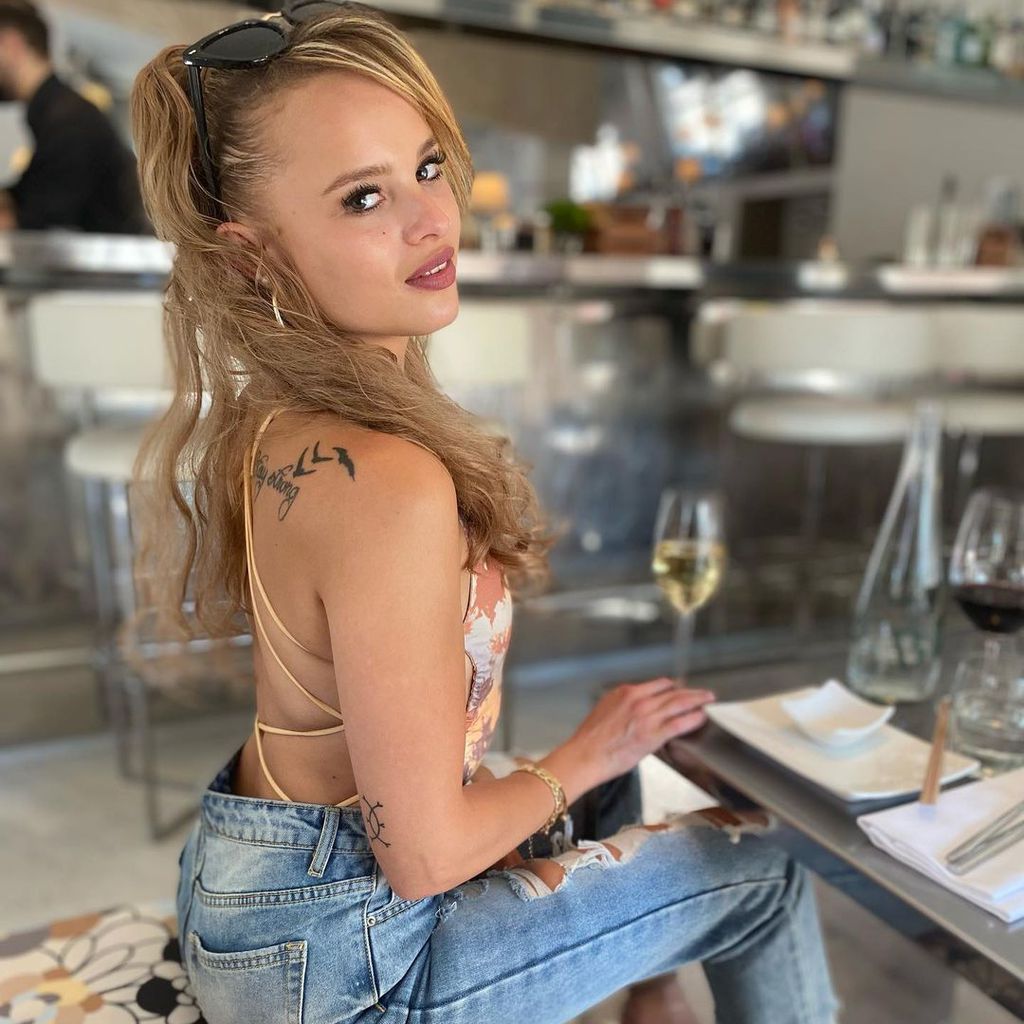 Christin, "#CoupleChallenge"-Kandidatin 2021