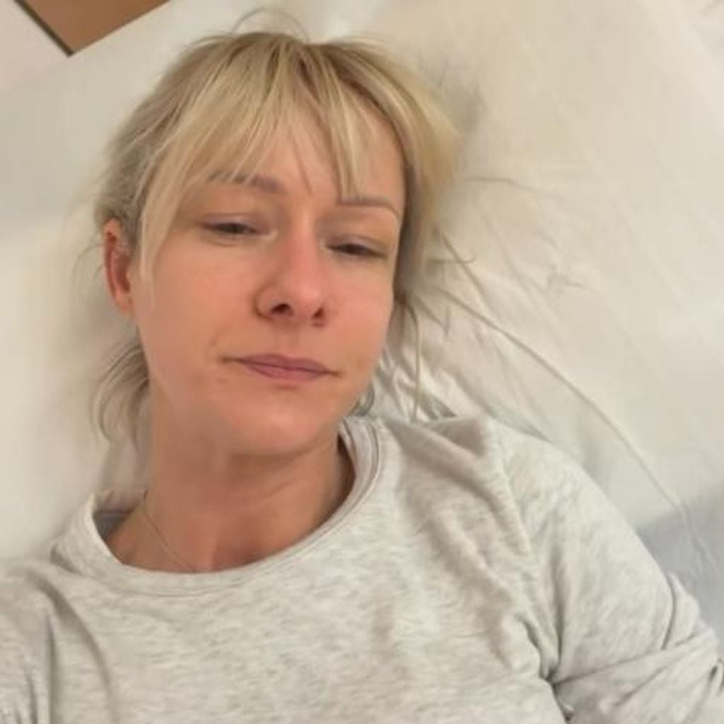 Christin Stark, Februar 2026