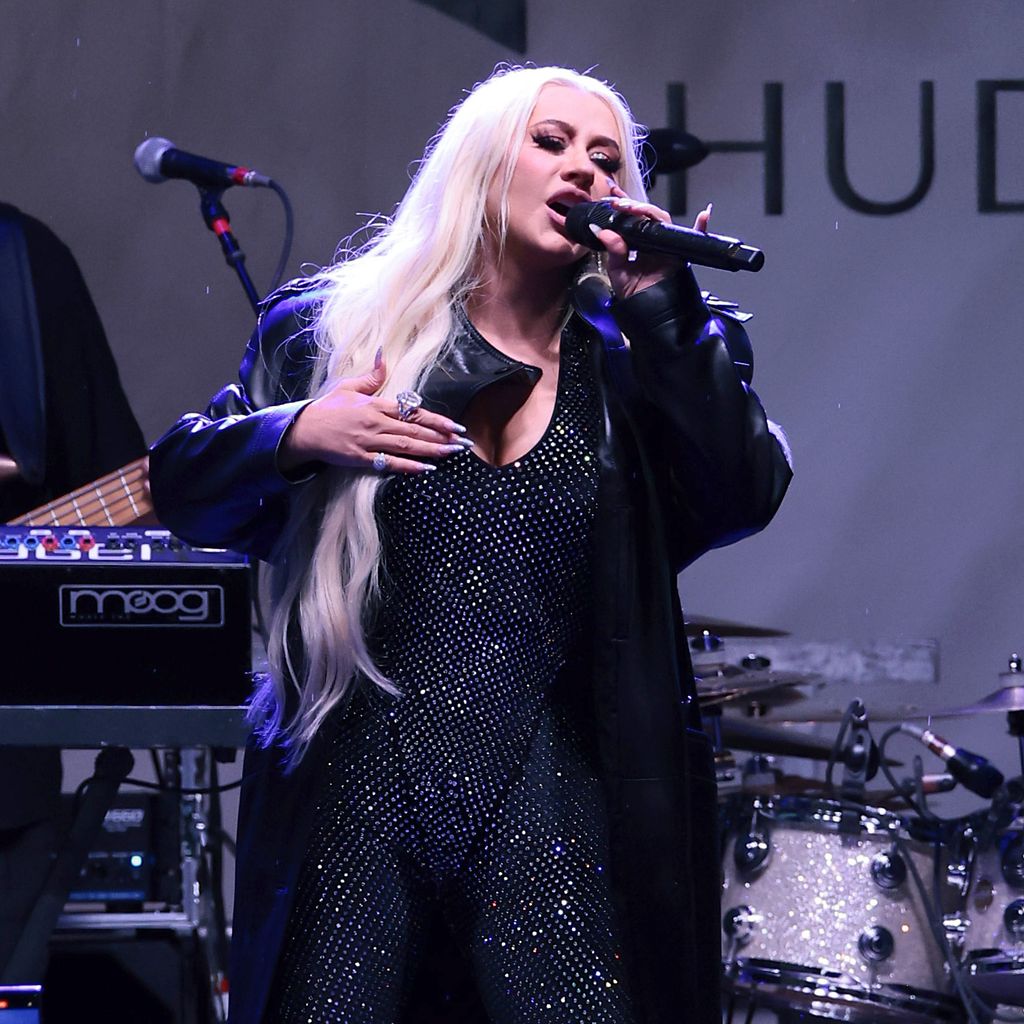 Christina Aguilera, Juni 2023