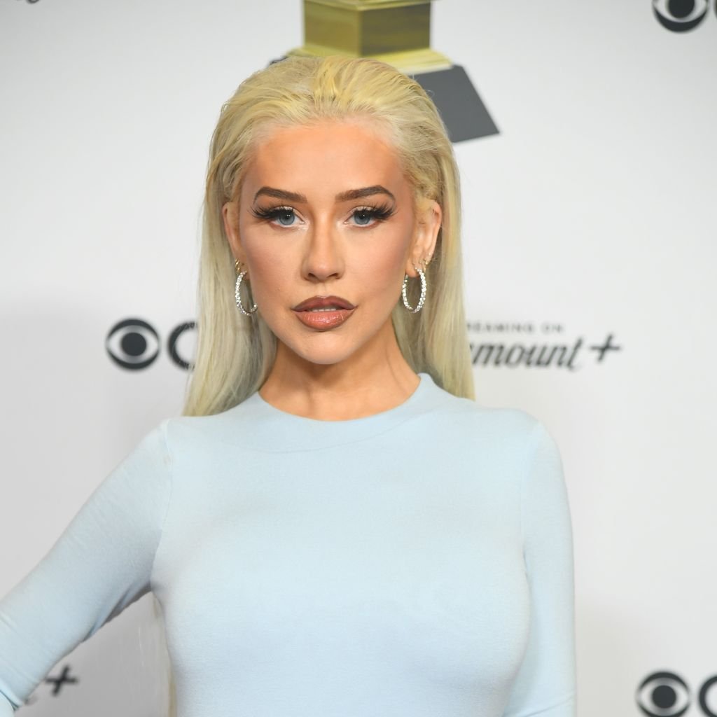 Christina Aguilera, Sängerin