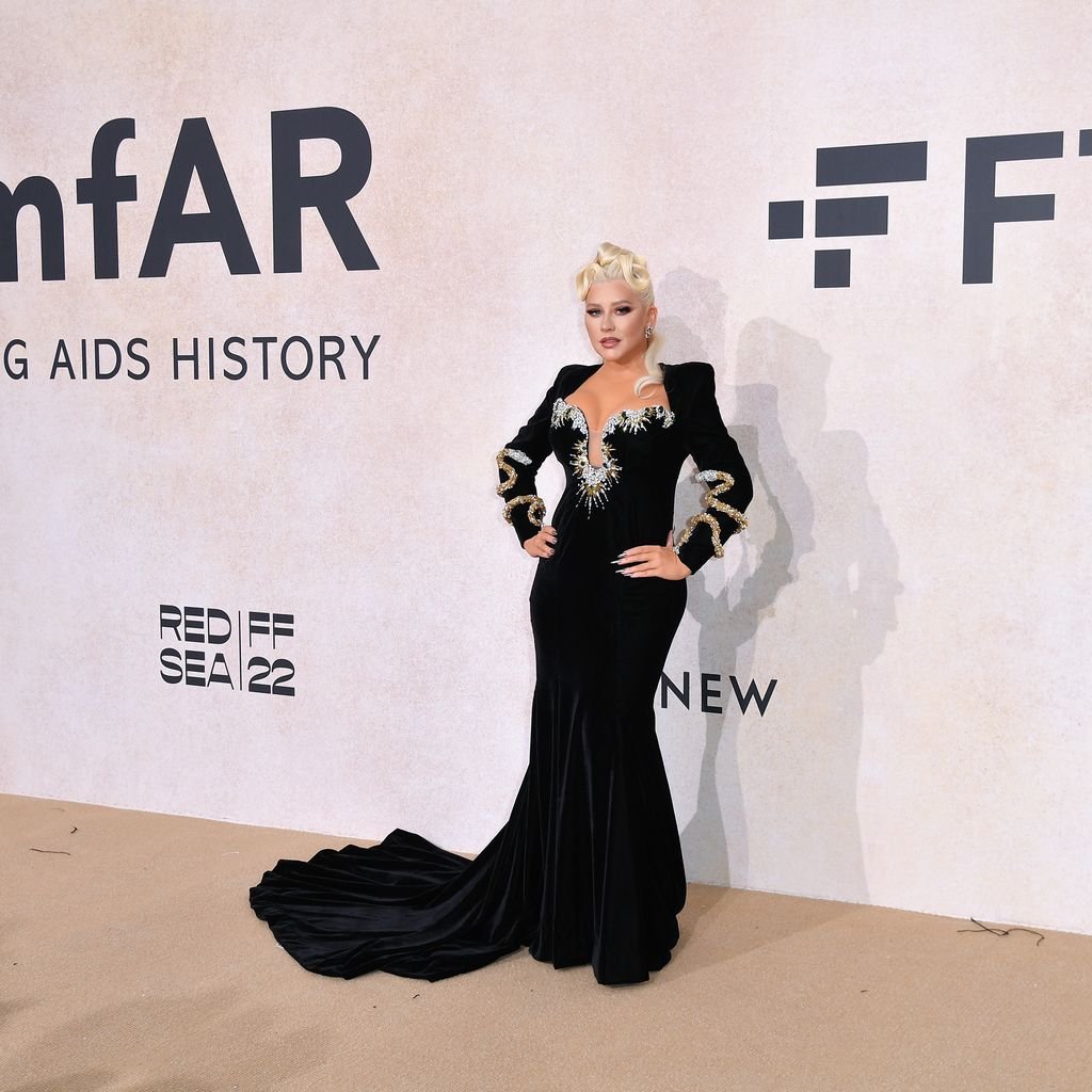 Christina Aguilera, 2022
