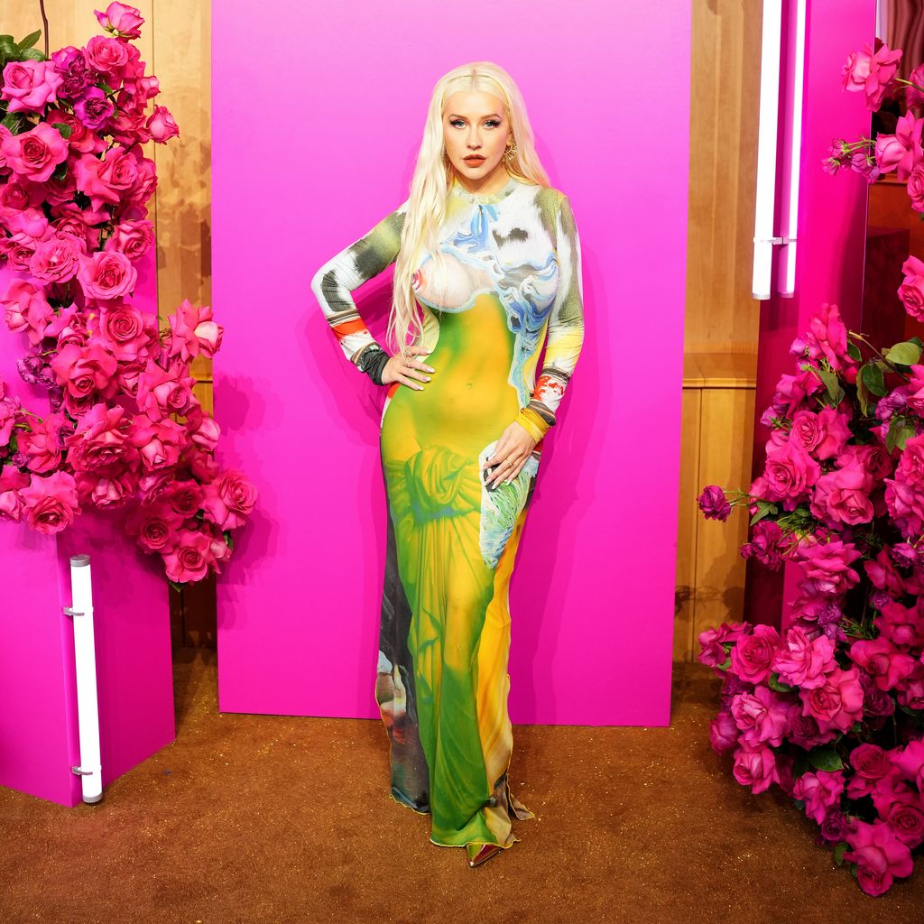 Christina Aguilera, Sängerin