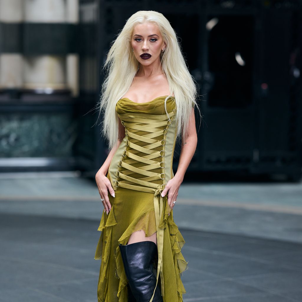Christina Aguilera, Juli 2025