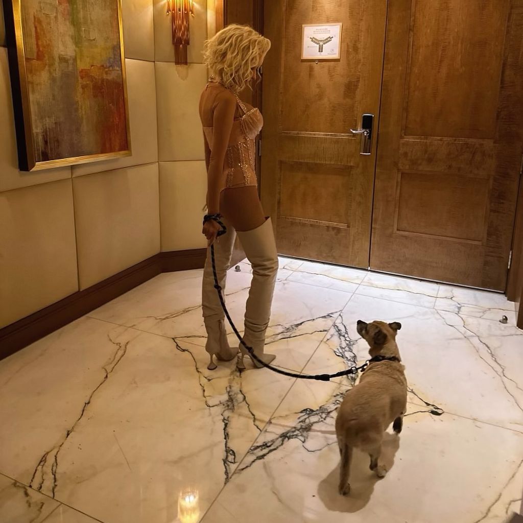 Christina Aguilera, 2024